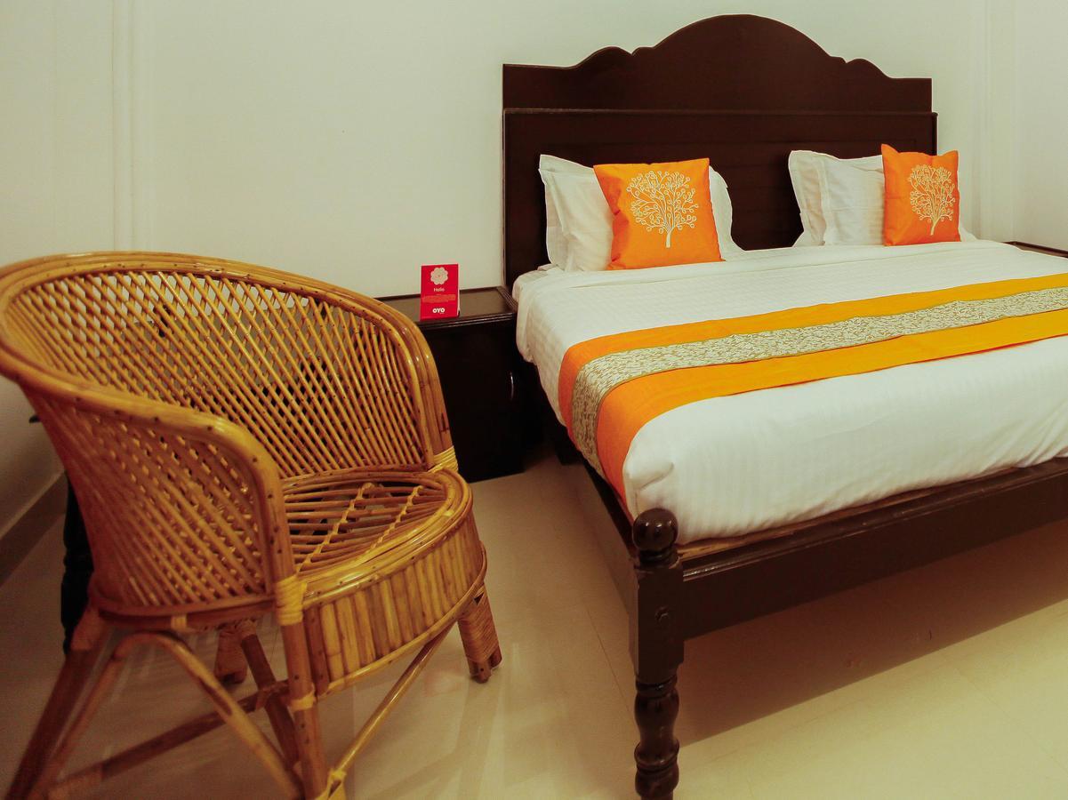 Oyo 4867 Royal Homes Alappuzha Eksteriør bilde
